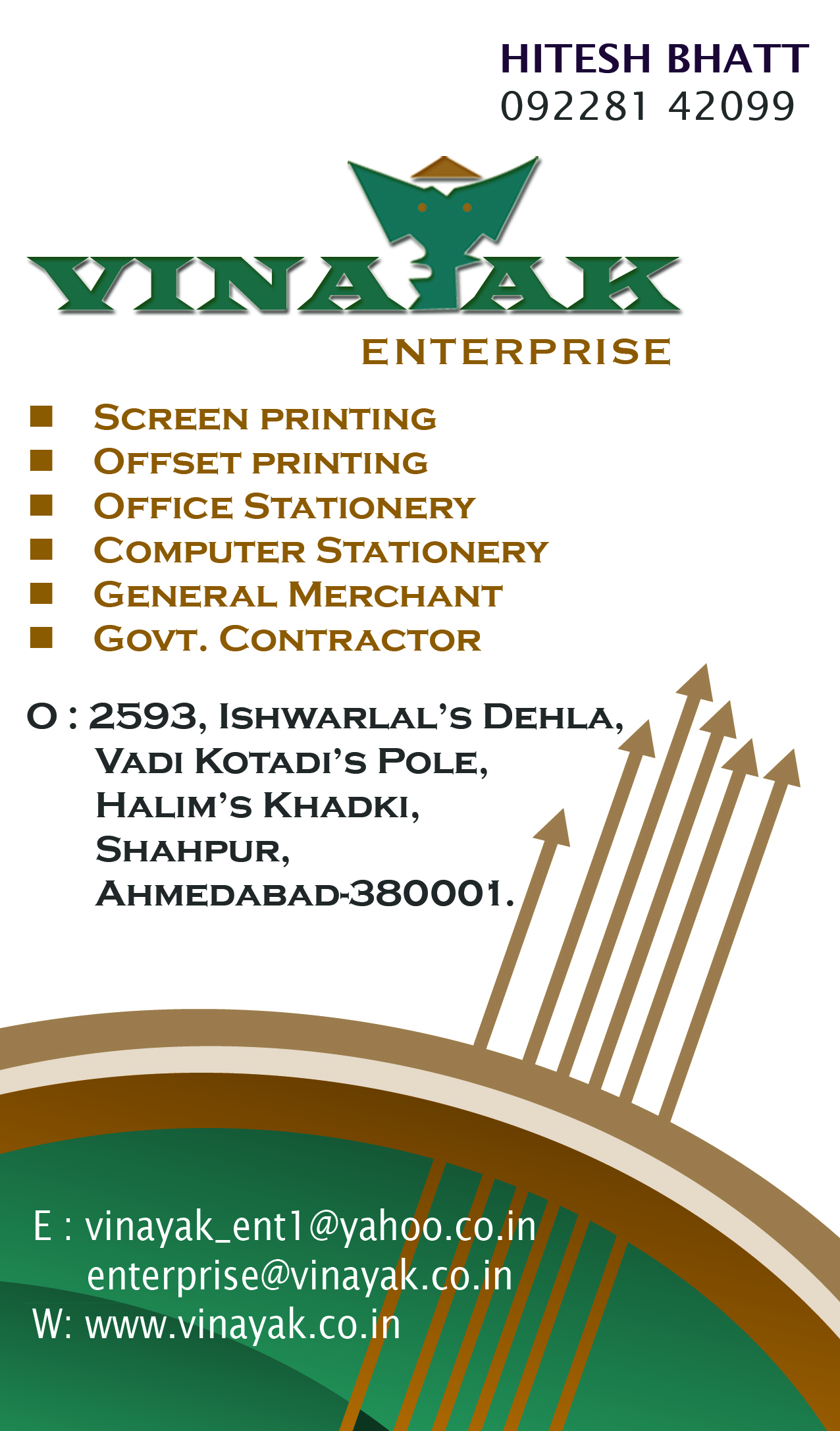 Vinayak Enterprise
